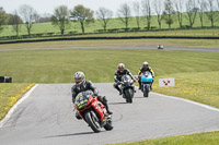 Lower Group Red Bikes
